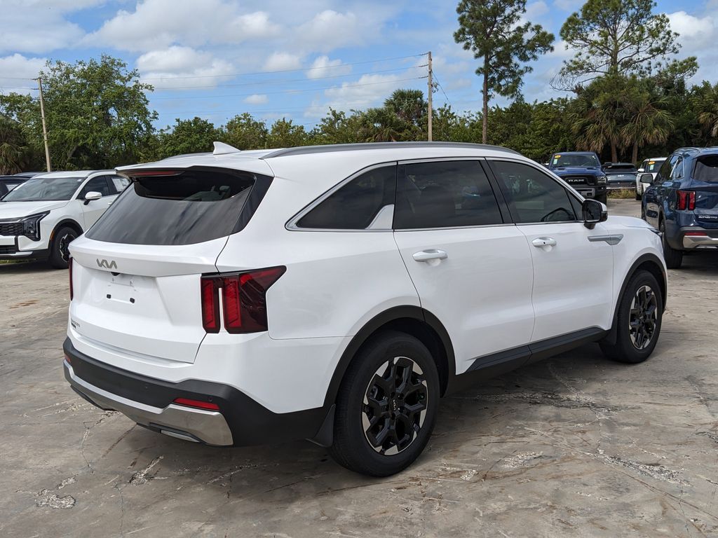 2025 Kia Sorento S San Clemente CA