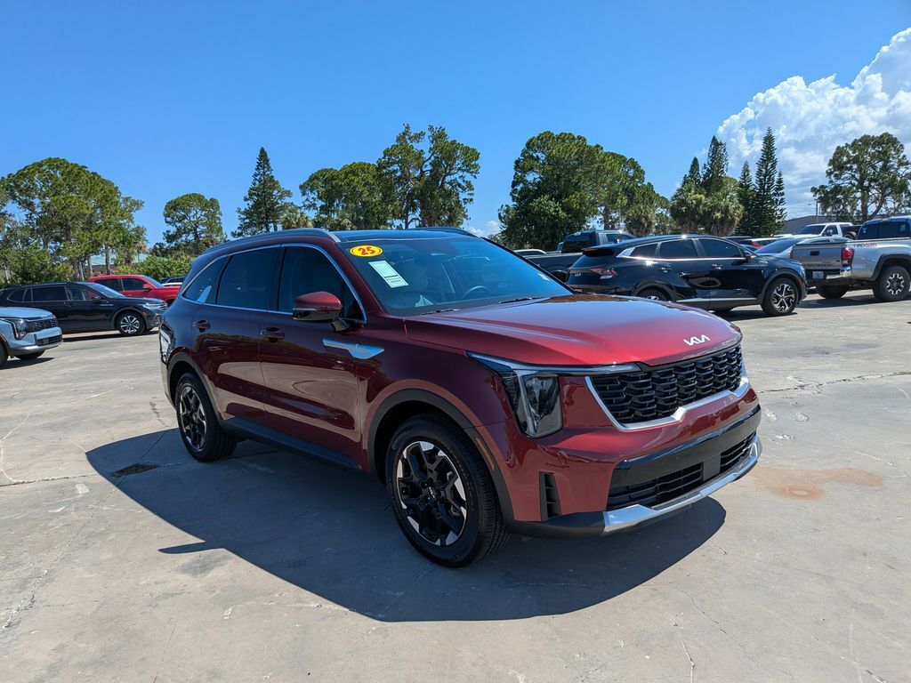 2025 Kia Sorento S San Clemente CA