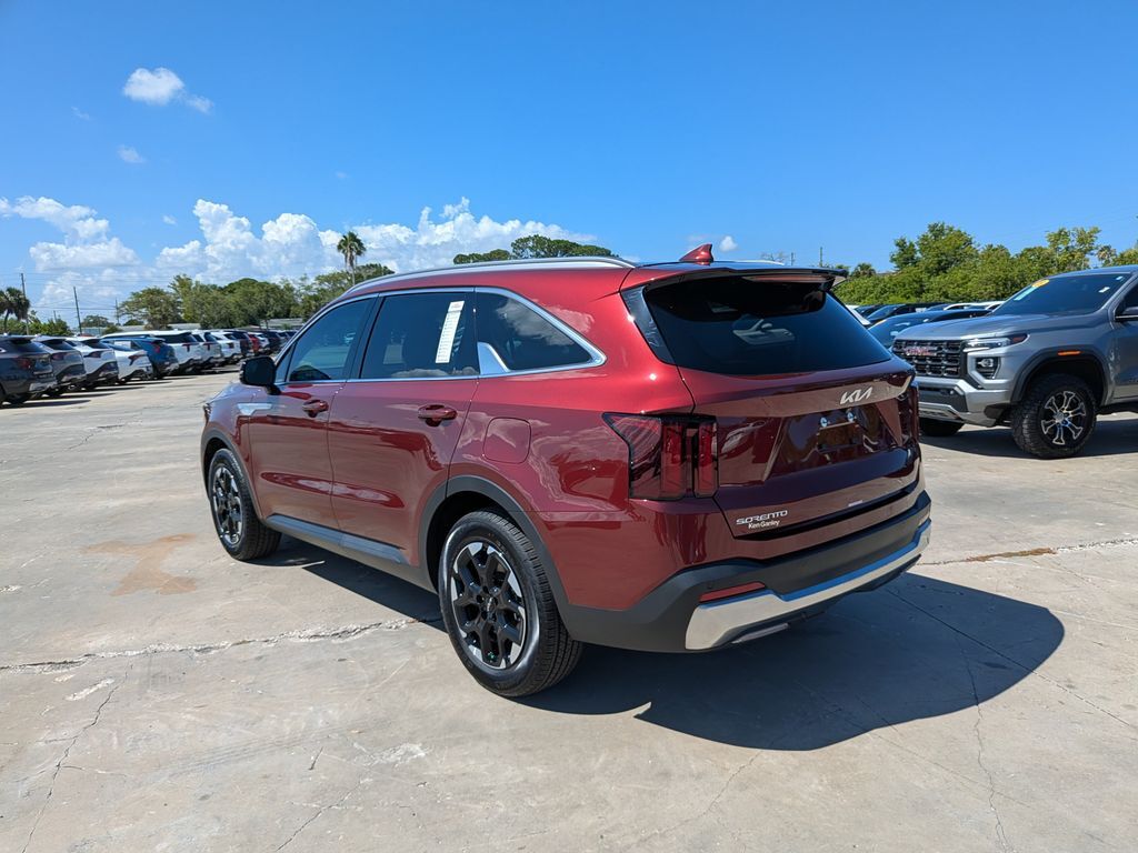 2025 Kia Sorento S San Clemente CA