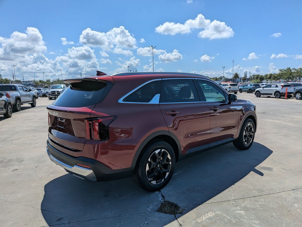 2025 Kia Sorento S San Clemente CA