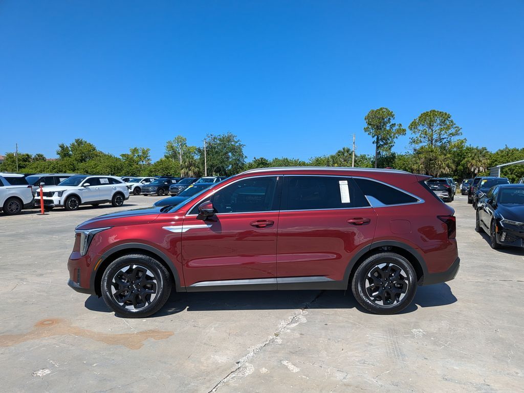 2025 Kia Sorento S San Clemente CA