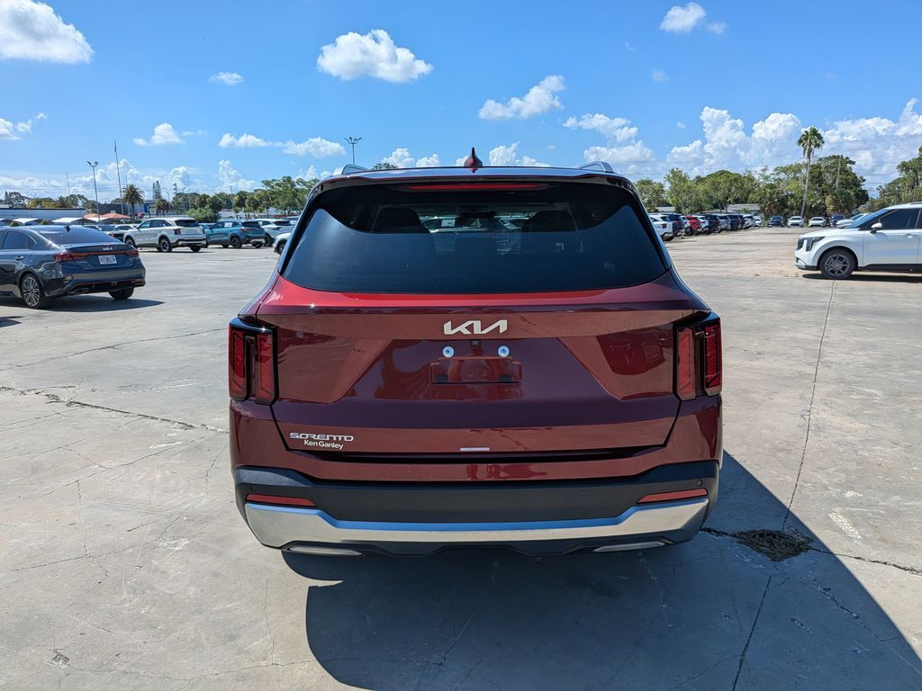 2025 Kia Sorento S San Clemente CA