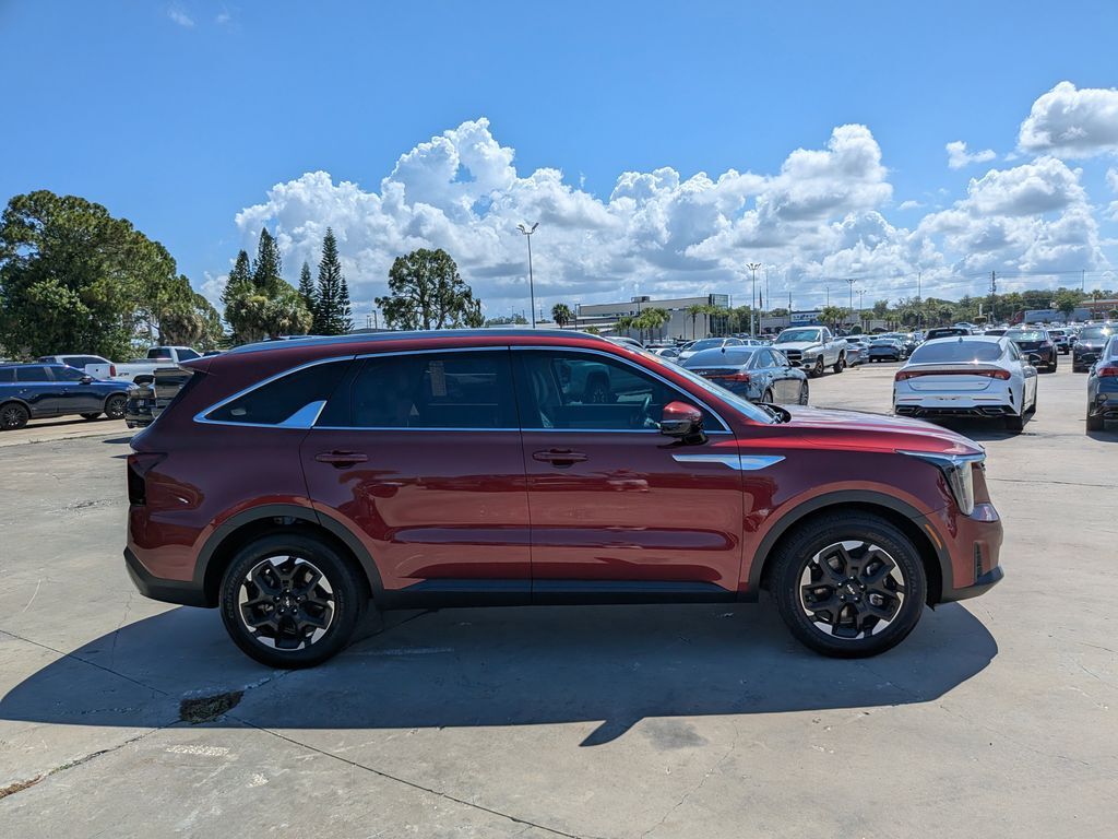 2025 Kia Sorento S San Clemente CA