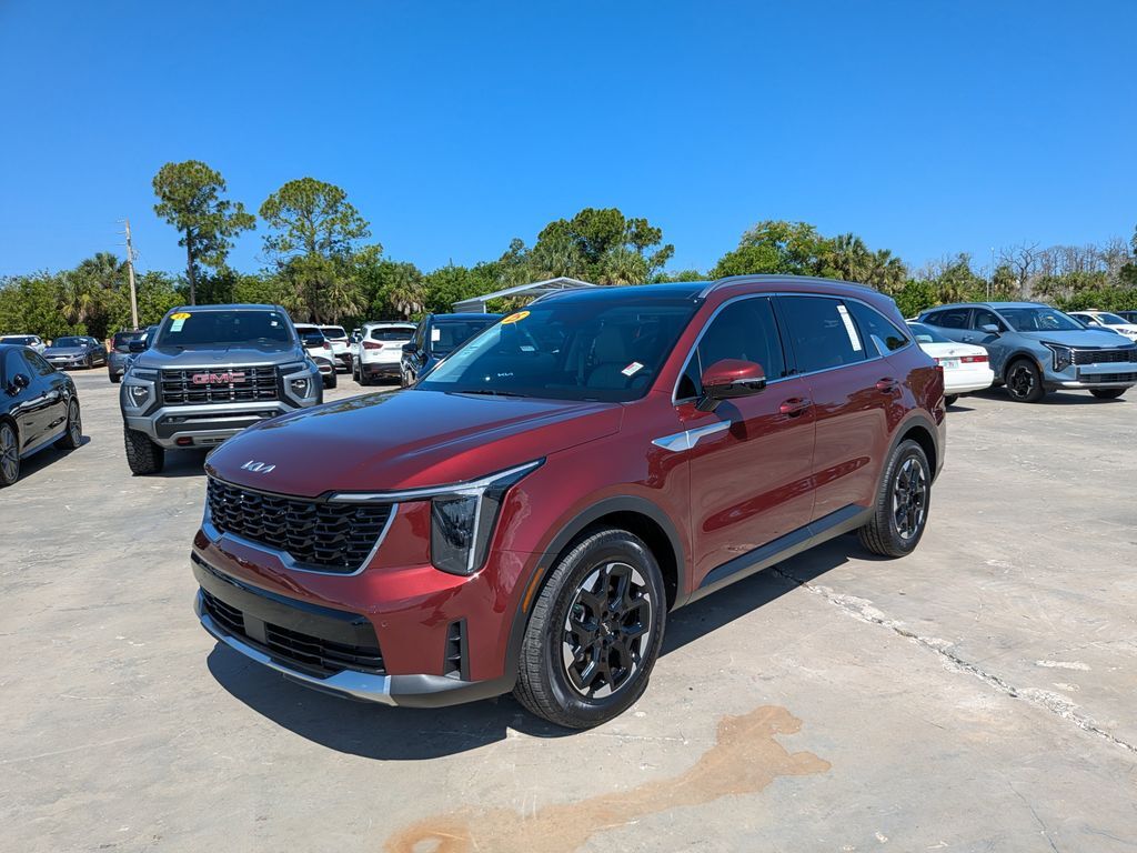 2025 Kia Sorento S San Clemente CA