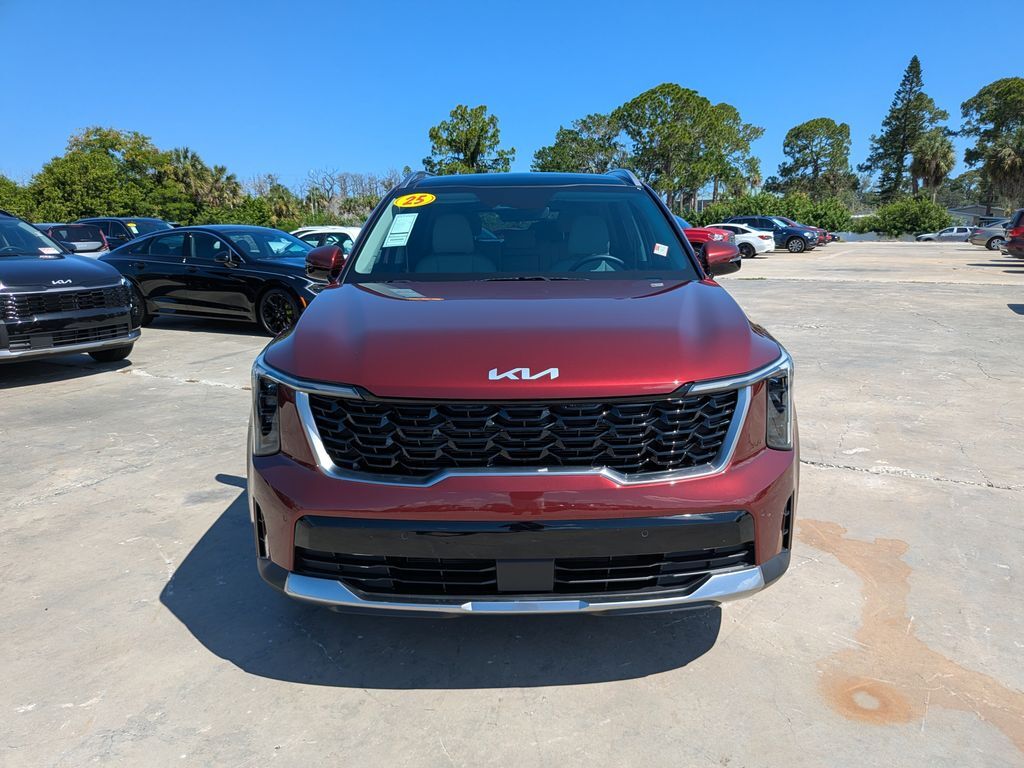 2025 Kia Sorento S San Clemente CA