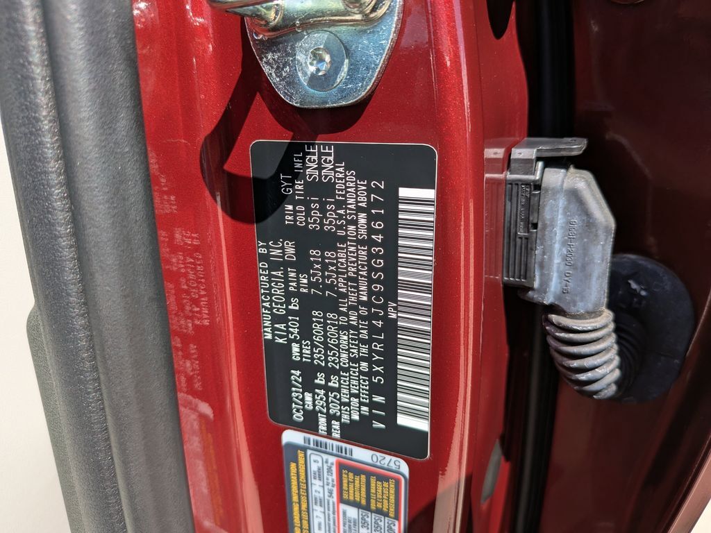 2025 Kia Sorento S San Clemente CA