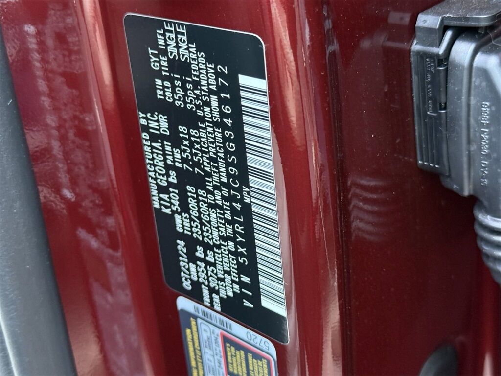 2025 Kia Sorento S San Clemente CA