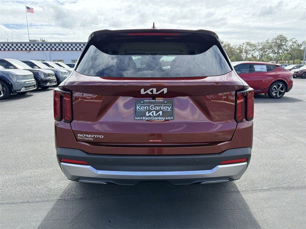 2025 Kia Sorento S San Clemente CA