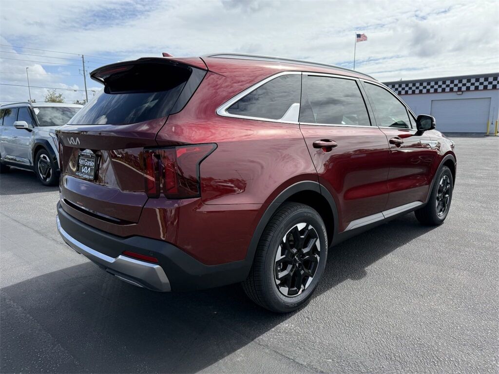 2025 Kia Sorento S San Clemente CA