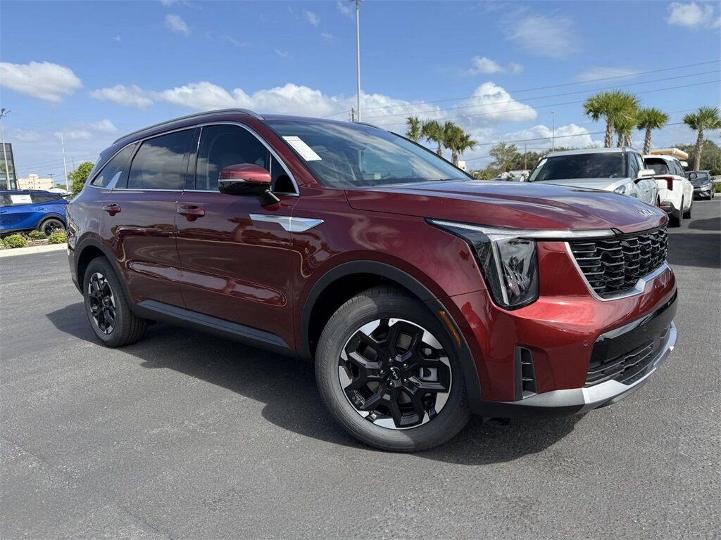 2025 Kia Sorento S San Clemente CA