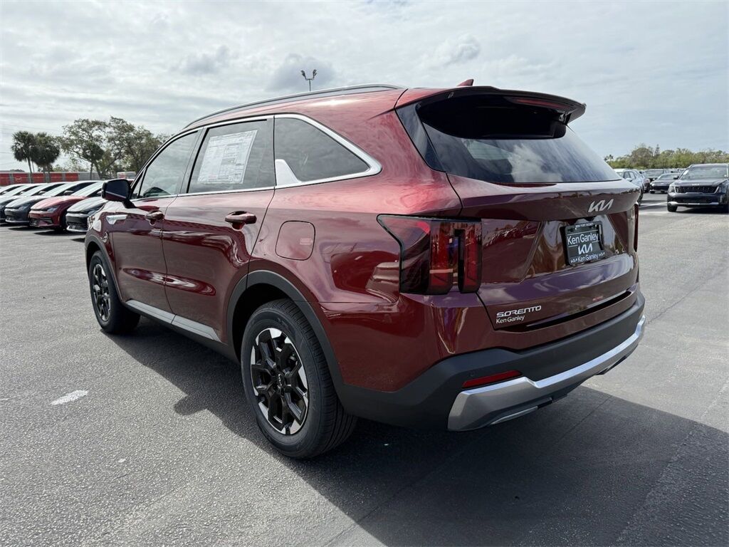 2025 Kia Sorento S San Clemente CA
