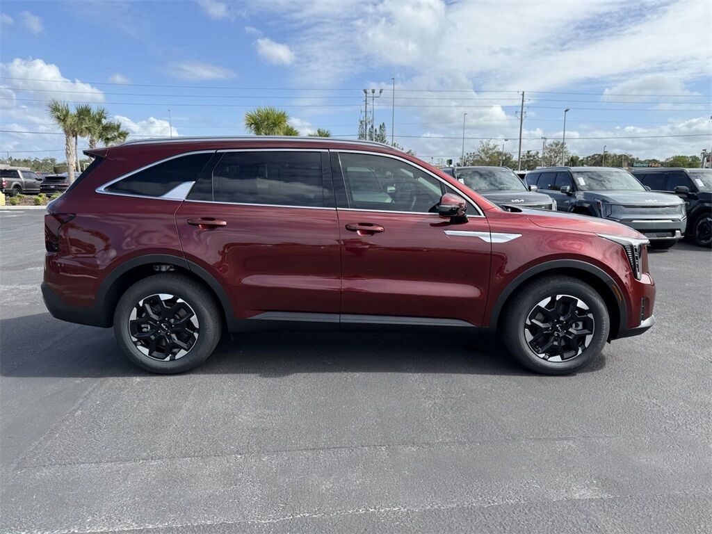 2025 Kia Sorento S San Clemente CA