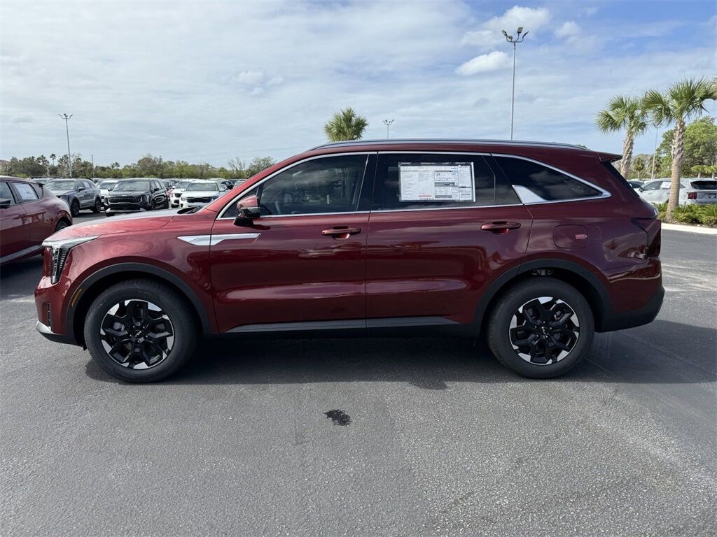 2025 Kia Sorento S San Clemente CA