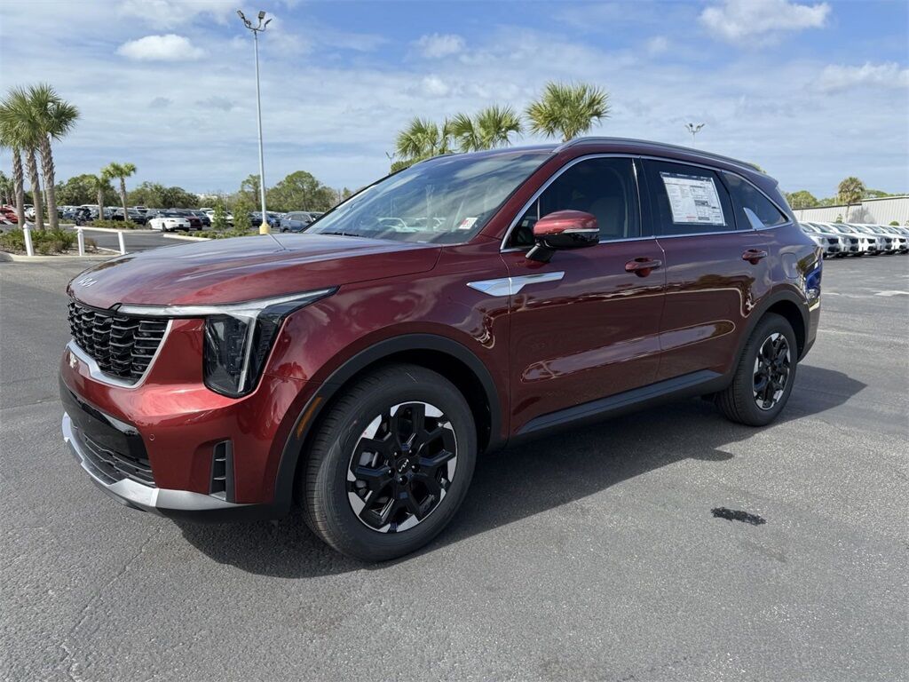 2025 Kia Sorento S San Clemente CA
