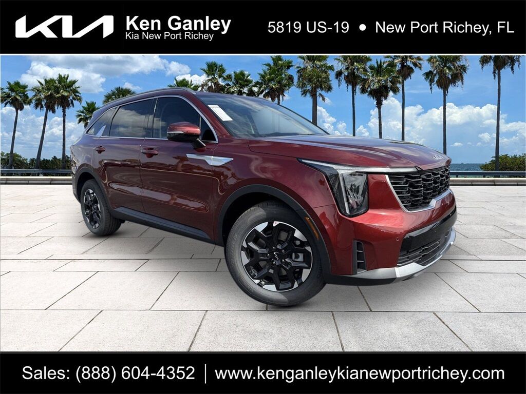 2025 Kia Sorento S San Clemente CA