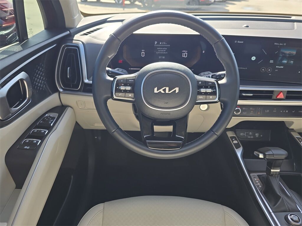 2025 Kia Sorento S San Clemente CA