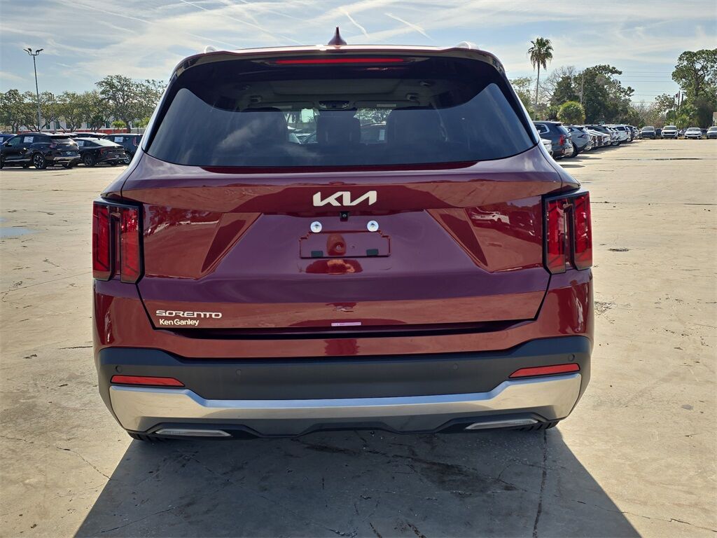 2025 Kia Sorento S San Clemente CA