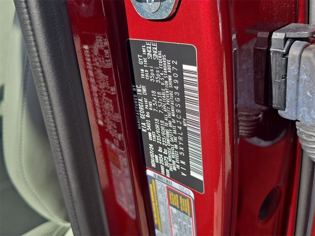 2025 Kia Sorento S San Clemente CA