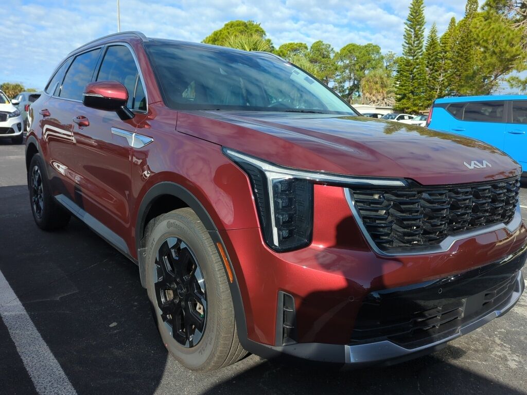 2025 Kia Sorento S