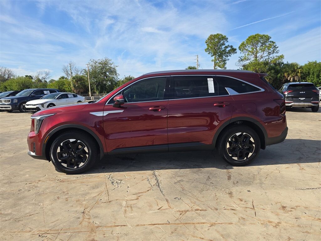 2025 Kia Sorento S San Clemente CA