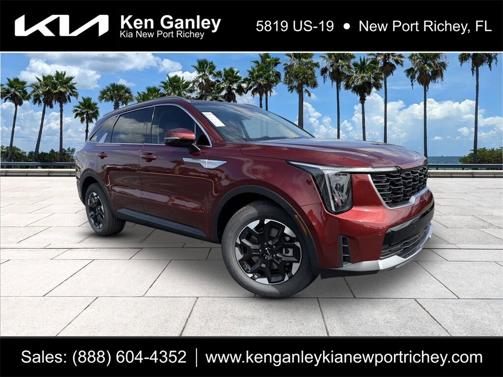 2025 Kia Sorento S San Clemente CA