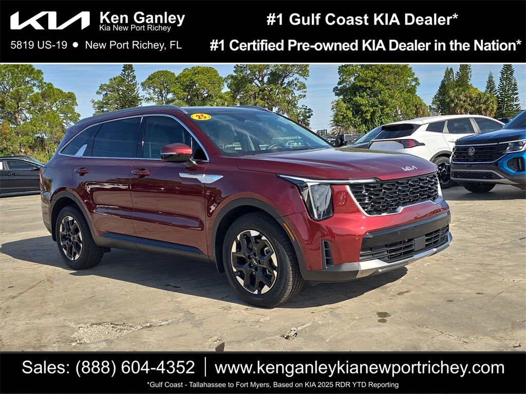2025 Kia Sorento S San Clemente CA