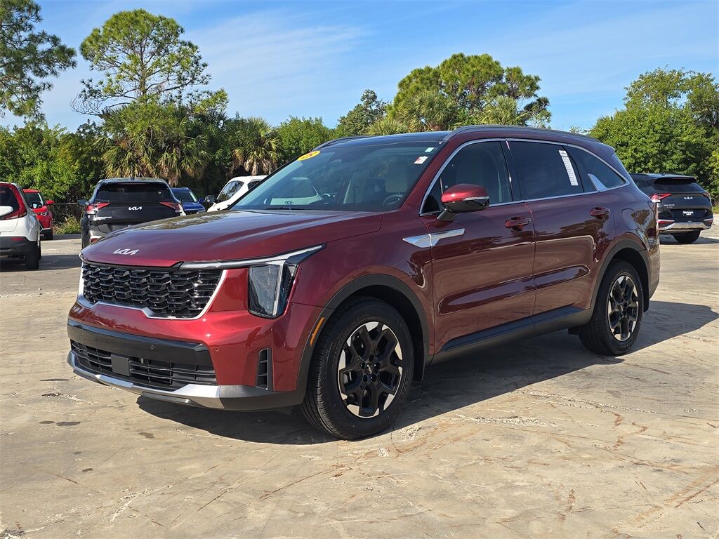 2025 Kia Sorento S San Clemente CA