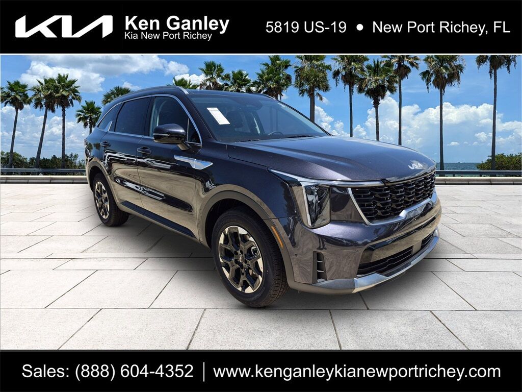 2025 Kia Sorento S San Clemente CA