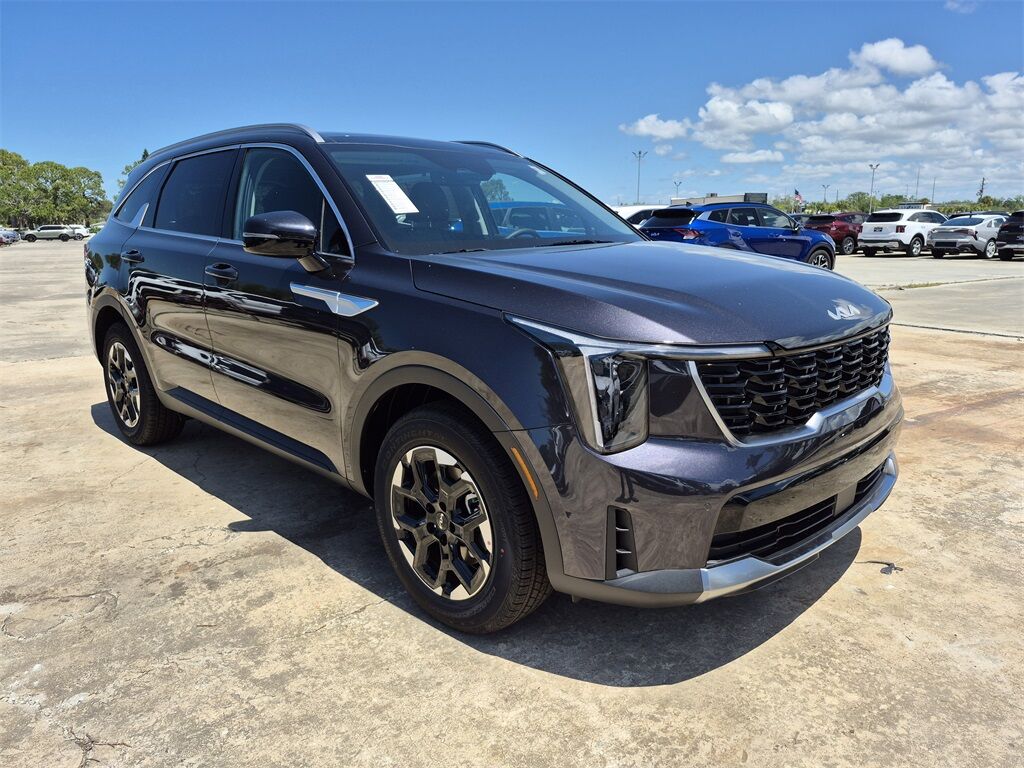 2025 Kia Sorento S San Clemente CA