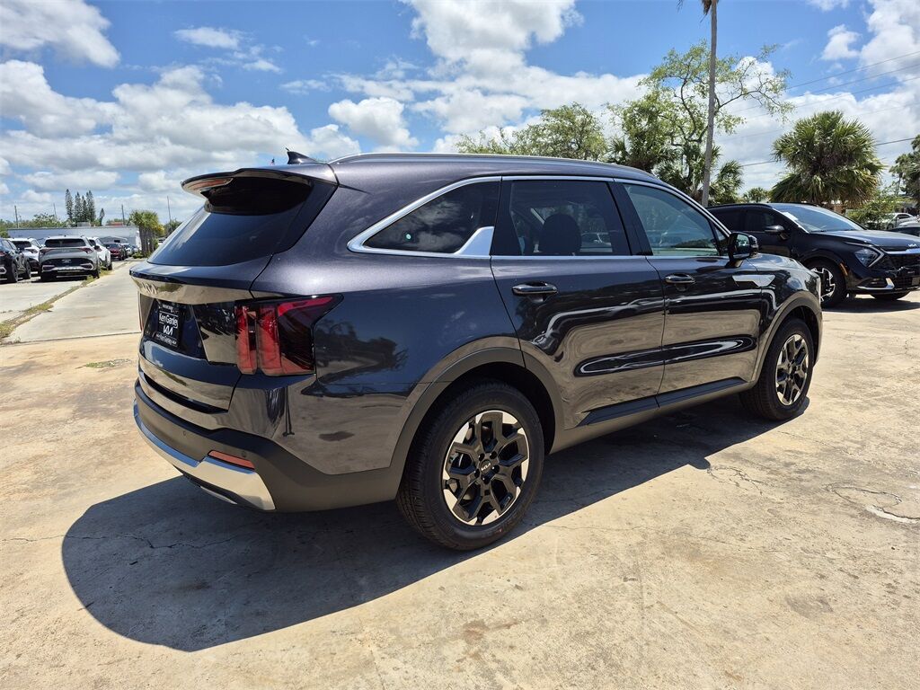 2025 Kia Sorento S San Clemente CA