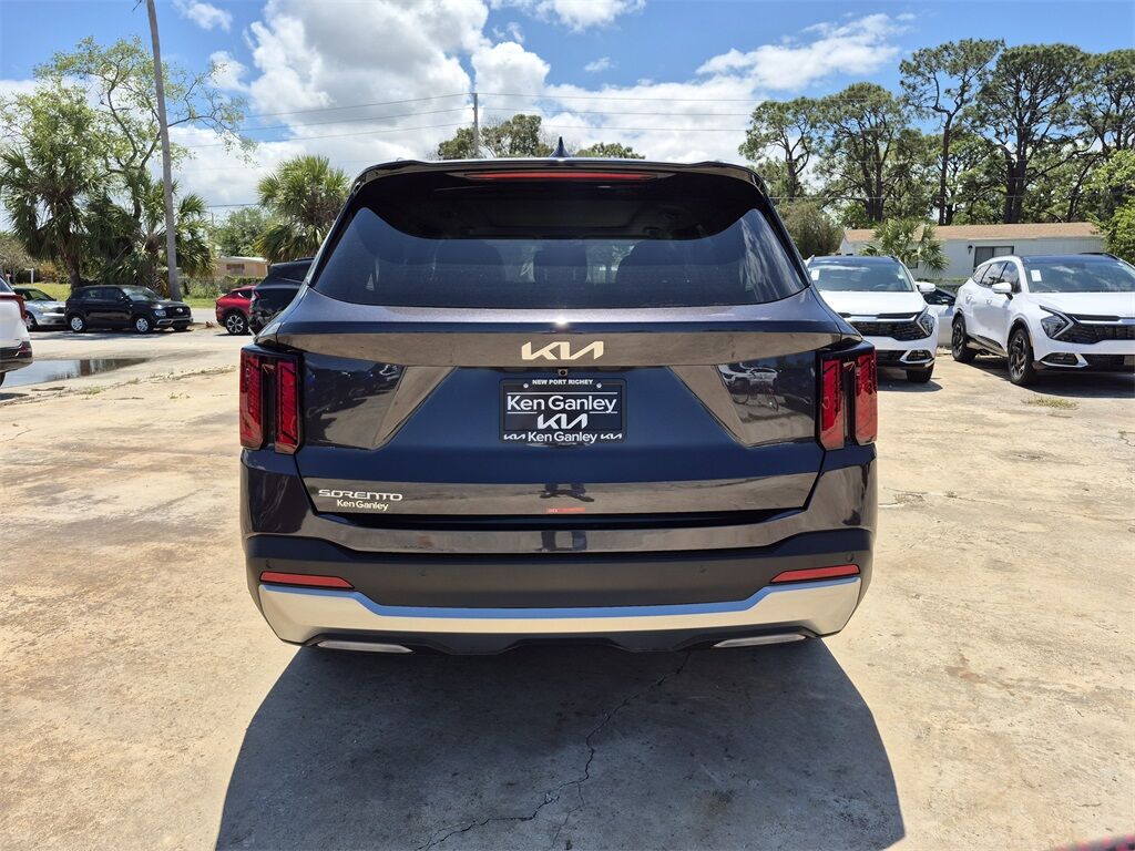 2025 Kia Sorento S San Clemente CA