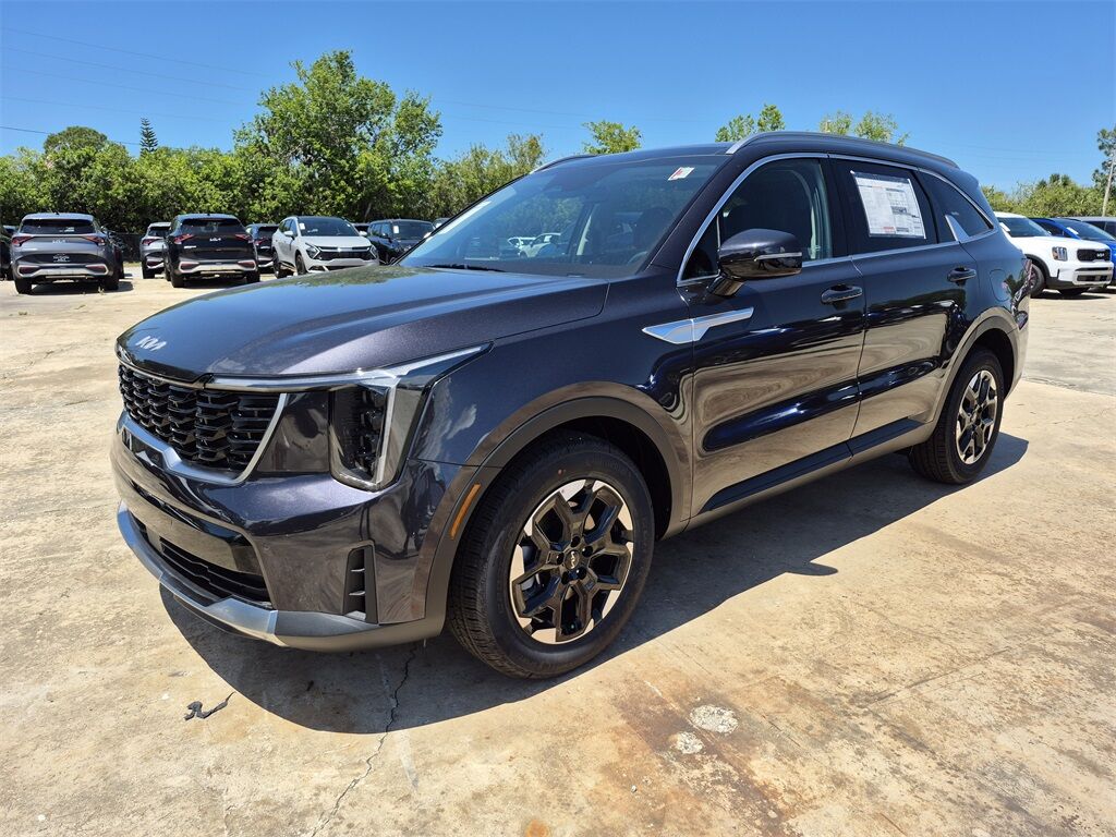 2025 Kia Sorento S San Clemente CA