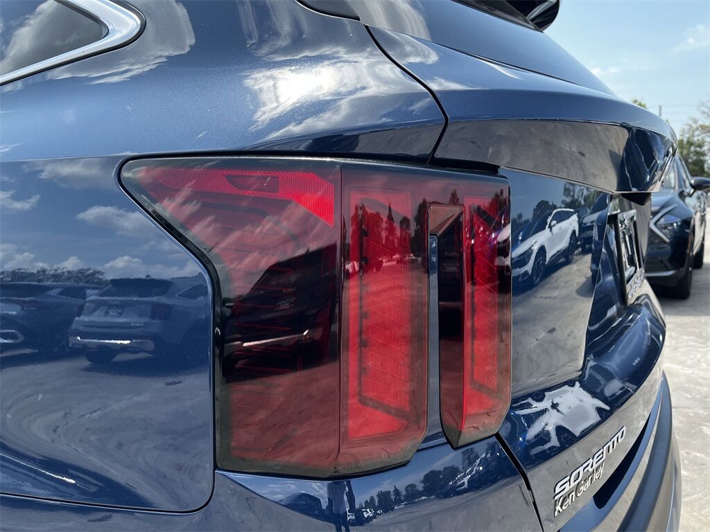 2025 Kia Sorento S San Clemente CA