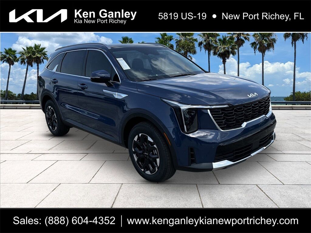 2025 Kia Sorento S San Clemente CA