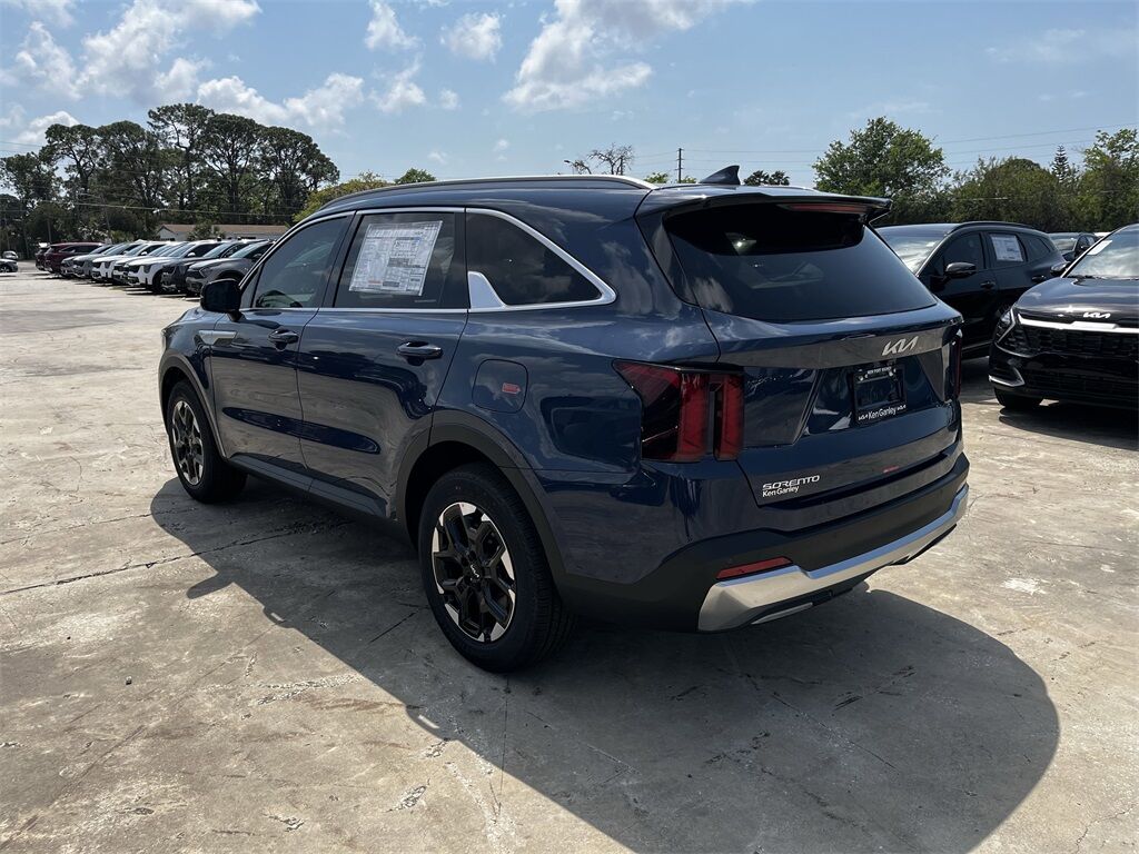 2025 Kia Sorento S San Clemente CA