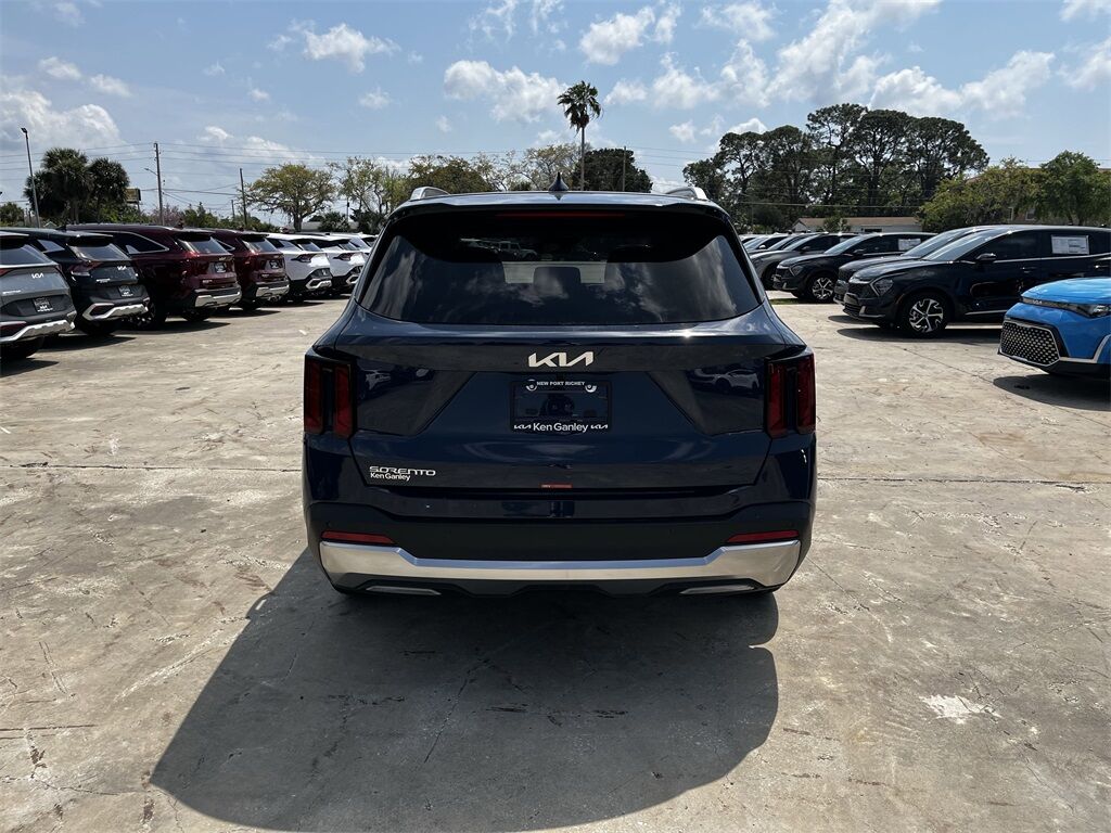 2025 Kia Sorento S San Clemente CA
