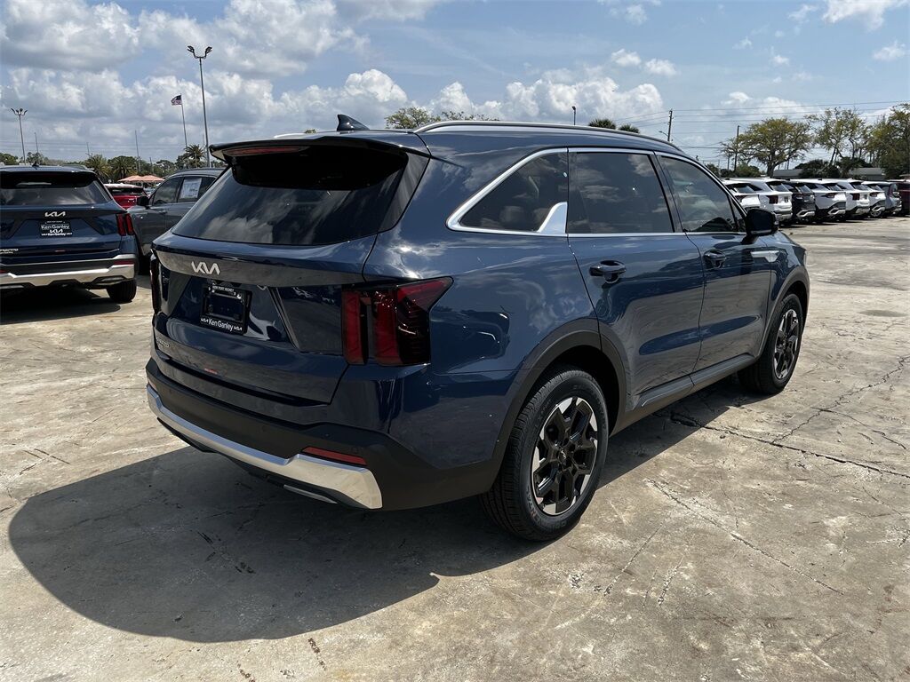 2025 Kia Sorento S San Clemente CA