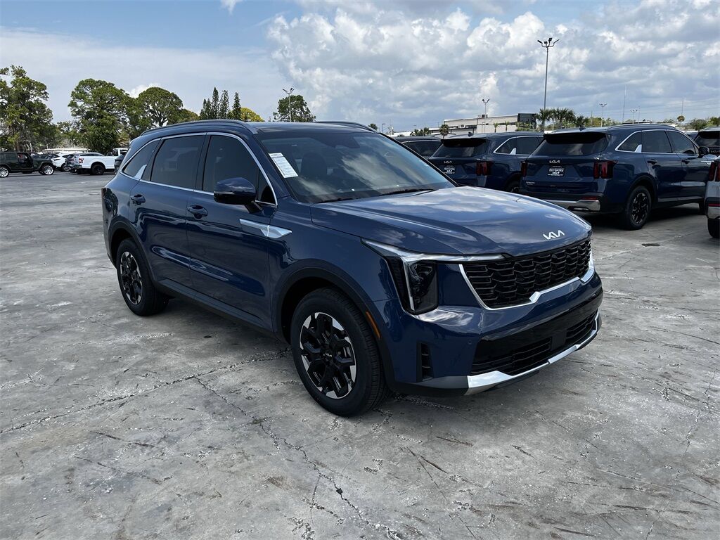 2025 Kia Sorento S San Clemente CA