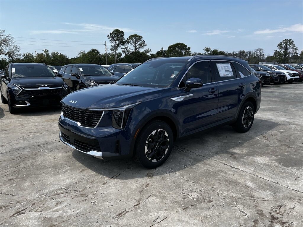 2025 Kia Sorento S San Clemente CA