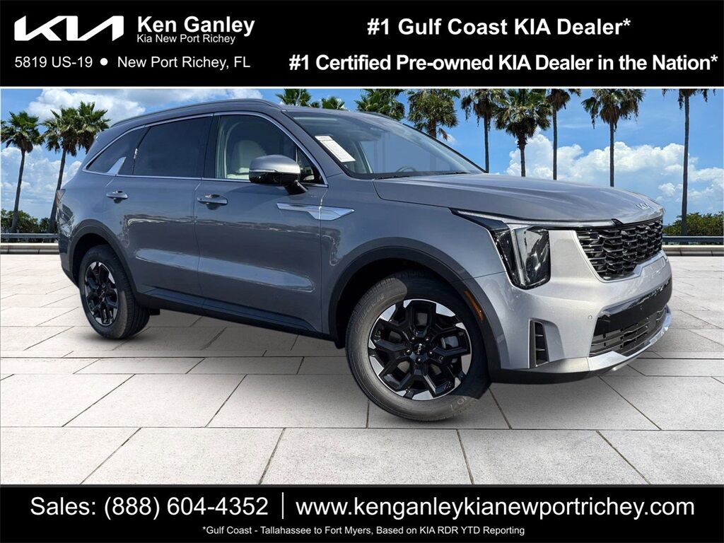 2025 Kia Sorento