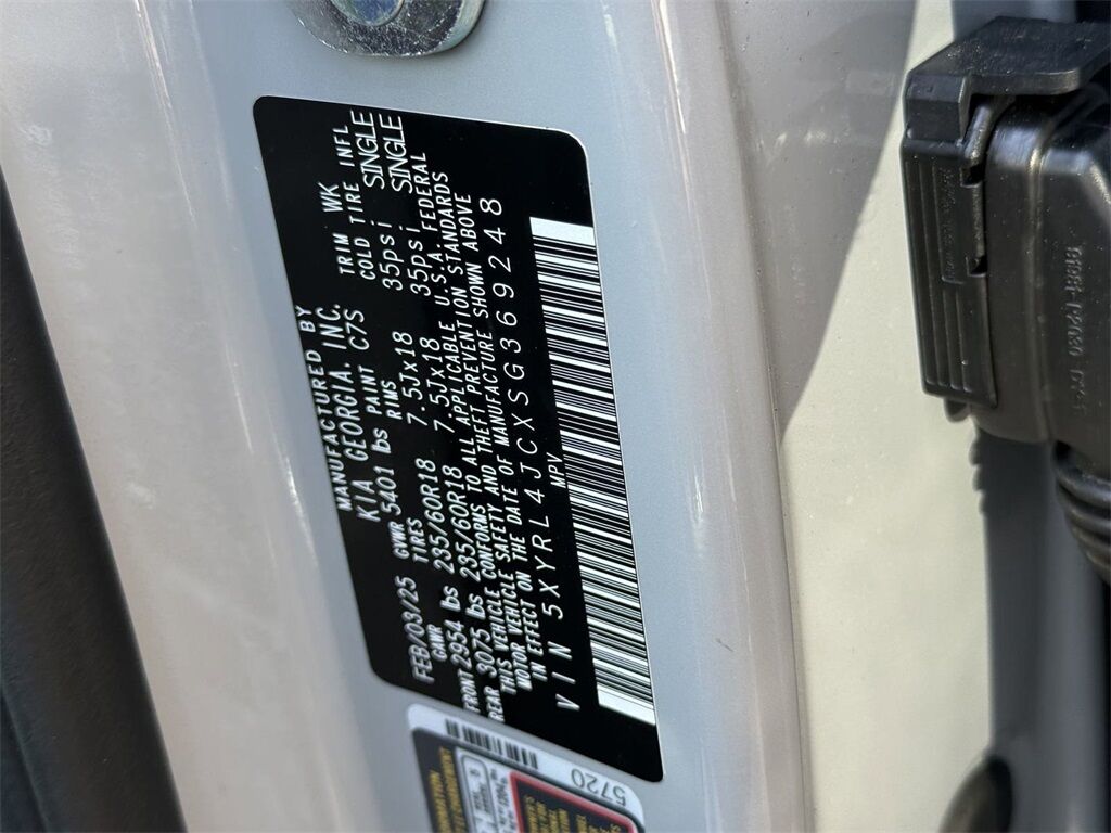 2025 Kia Sorento S San Clemente CA