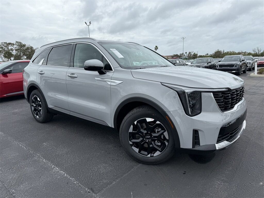 2025 Kia Sorento S San Clemente CA