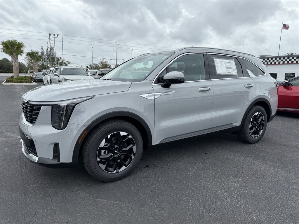 2025 Kia Sorento S San Clemente CA