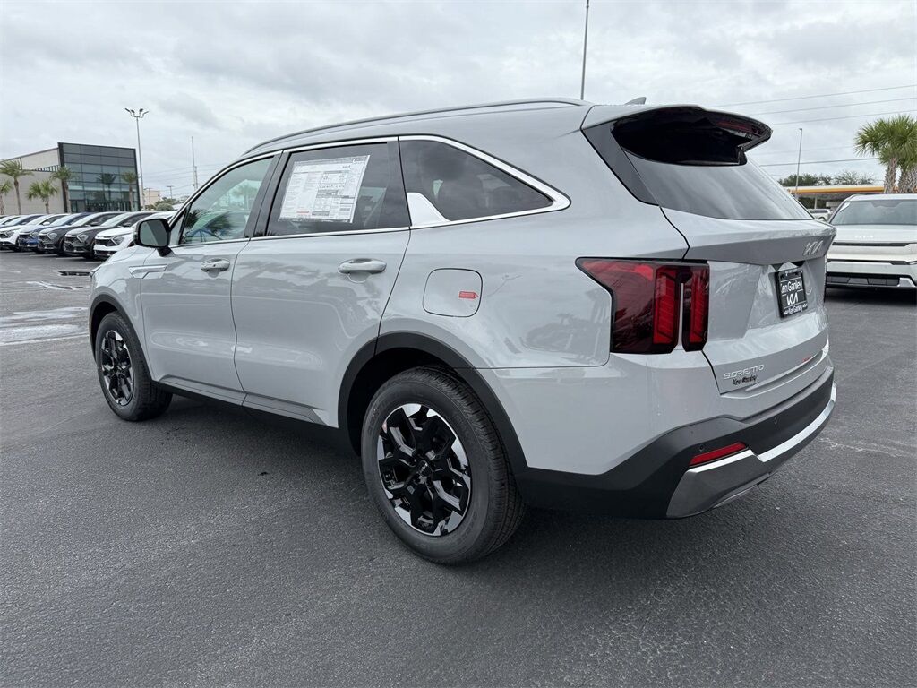2025 Kia Sorento S San Clemente CA