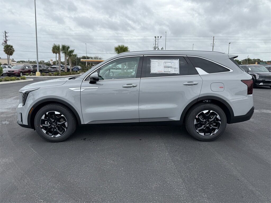 2025 Kia Sorento S San Clemente CA