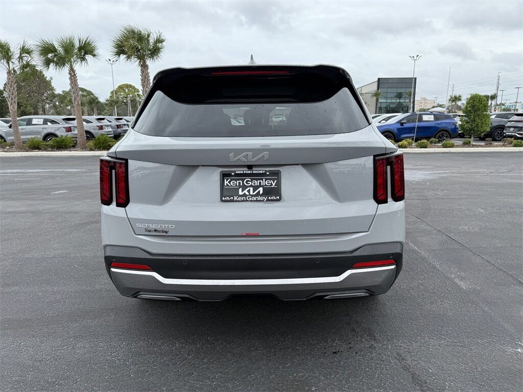 2025 Kia Sorento S San Clemente CA