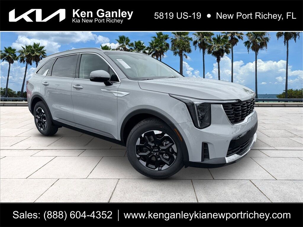 2025 Kia Sorento S San Clemente CA