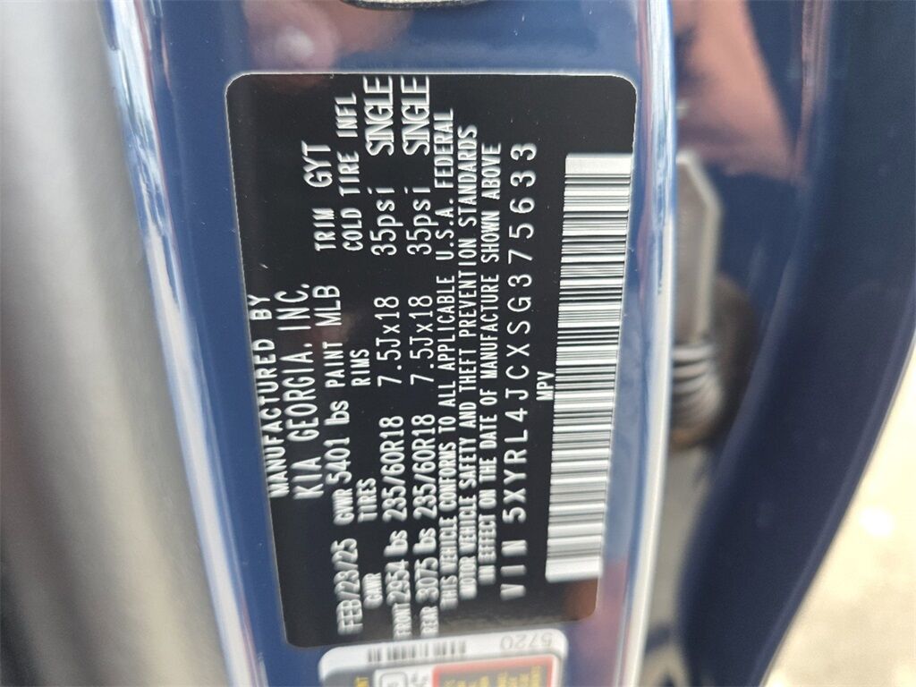 2025 Kia Sorento S San Clemente CA
