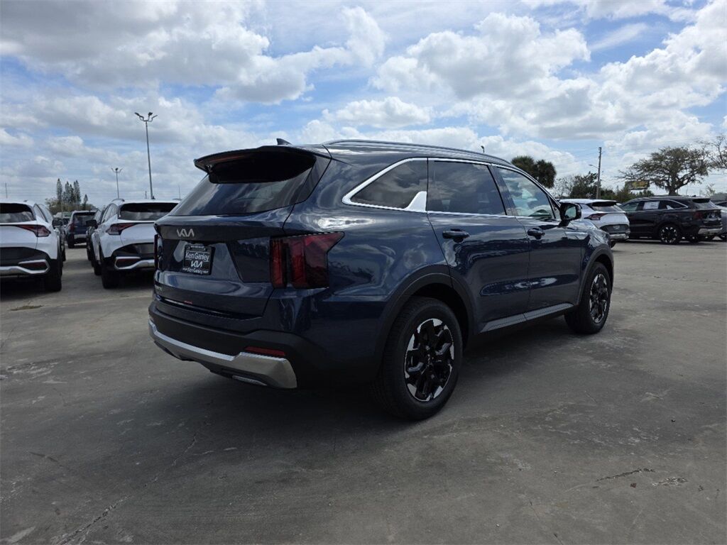 2025 Kia Sorento S San Clemente CA