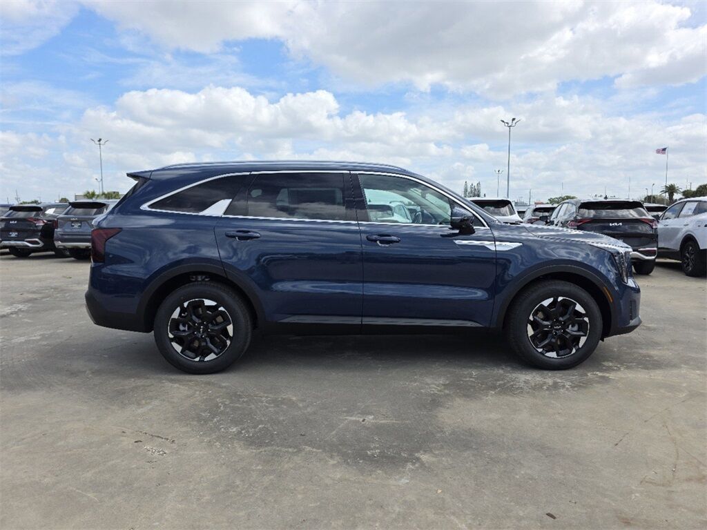 2025 Kia Sorento S San Clemente CA